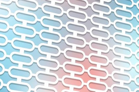 Line colorful style Background pattern Illustrazione stock