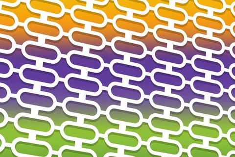 Line colorful style Background pattern Illustrazione stock
