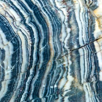 Line on curve marble Stock Photos