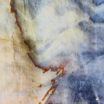 Line on curve marble stone texture background Stock Photos