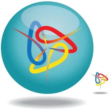 Line design element Stock Illustration