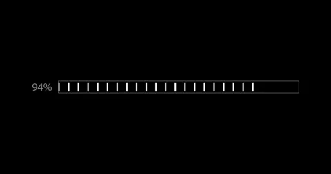 Line digital hitech interface elements HUD border Stockbeeldmateriaal 342095981