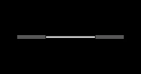 Line digital hitech interface elements HUD border 動画素材 342096141