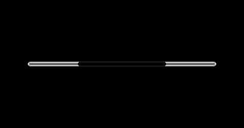 Line digital hitech interface elements HUD border Stock Footage 342096143