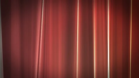 Line digital red background abstract graphic animation. Stock Footage 92282797