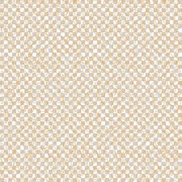 Line Doodle Pattern Vector Background Ilustración de archivo