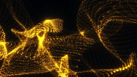 Line-end-Dots Stock Footage 276180531