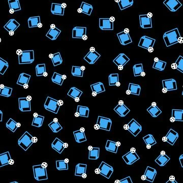 Line File document with screwdriver and wrench icon isolated seamless pattern on Stock Illustration