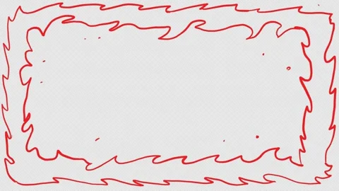Line fire frame Stock-Footage 334659872