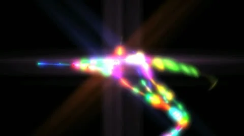 Line Stock Footage