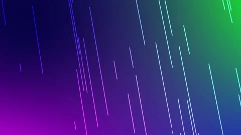 Line Forming Up and Down Stock Footage 282231381