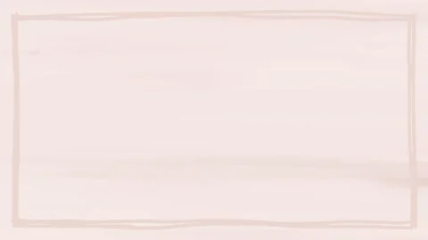 Line frame for text on pink background. Valentine day animated template. Stock Footage 138315762