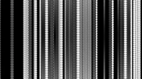 Line gradient ball Stock Footage 28503233