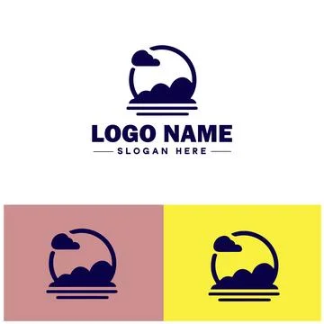 Line graph icon Line chart Line plot Line diagram flat logo sign symbol edi.. Ilustración de archivo