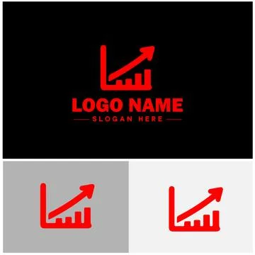 Line graph icon Line chart Line plot Line diagram flat logo sign symbol edi.. Ilustración de archivo