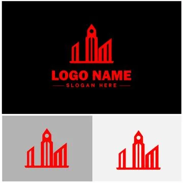 Line graph icon Line chart Line plot Line diagram flat logo sign symbol edi.. Ilustración de archivo