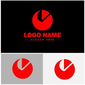 Line graph icon Line chart Line plot Line diagram flat logo sign symbol edi.. Ilustración de archivo