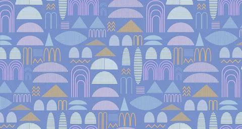 Line graphic pattern background Stock Illustration