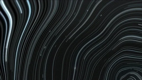 Line Gray Video stock 155453240