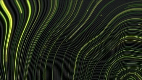 Line Green 動画素材 155444976