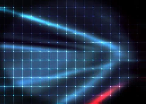 Line grid abstract  background Stock Illustration