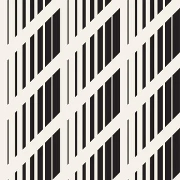 Line halftone effect. Modern background design. Stylish geometric lattice. Ve Stockillustratie