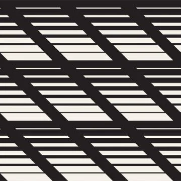 Line halftone gradient. Modern background design. Stylish geometric lattice.. Stock Illustration