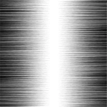 Line halftone pattern with gradient effect. 스톡 일러스트