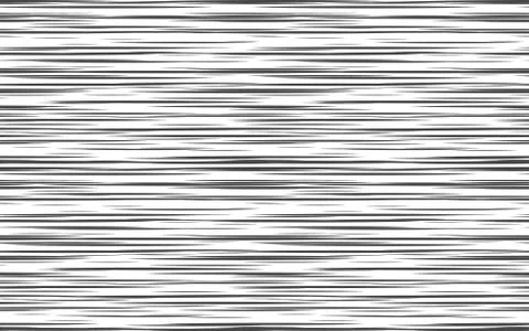 Line halftone pattern with gradient effect. Illustrazione stock