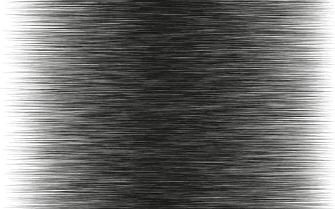 Line halftone pattern with gradient effect. Stock Illustration