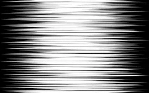 Line halftone pattern with gradient effect. Stock Illustration