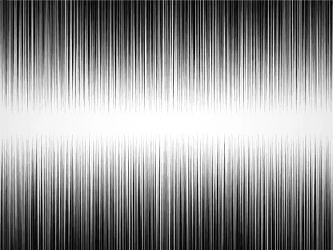 Line halftone pattern with gradient effect. 스톡 일러스트