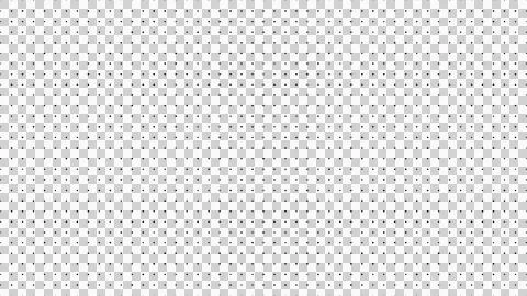 Line Halftone, transparent background Stock Illustration