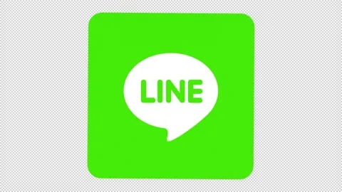 Line Icon Stock Footage 205064035