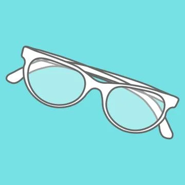 Line icons flat design elements. Modern vector Illustration pictogram of 스톡 일러스트