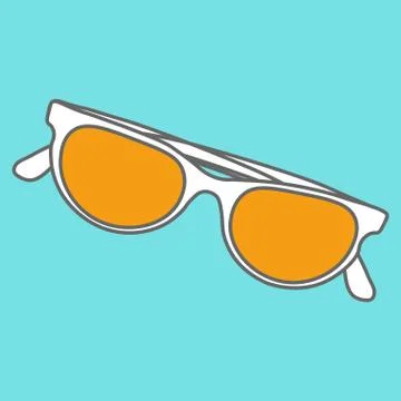 Line icons flat design elements. Modern vector Illustration pictogram of Illustrazione stock