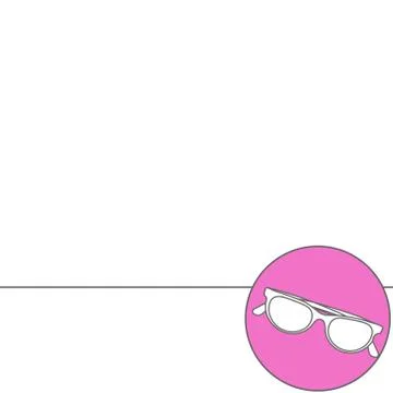 Line icons flat design elements. Modern vector Illustration pictogram of Stock Illustration