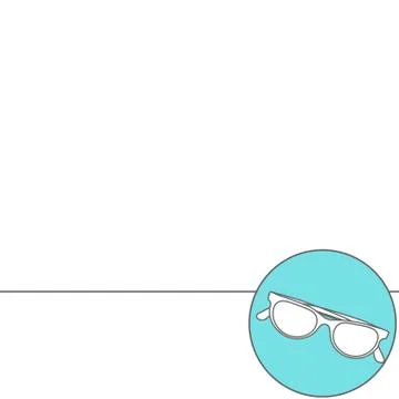 Line icons flat design elements. Modern vector Illustration pictogram of Stock Illustration