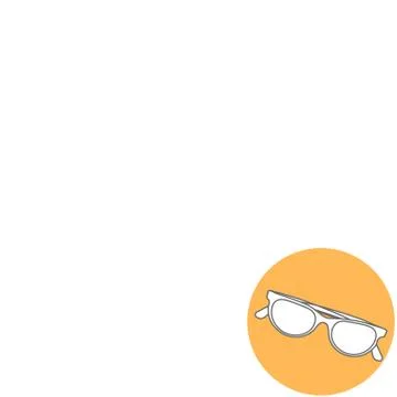 Line icons flat design elements. Modern vector Illustration pictogram of Illustrazione stock