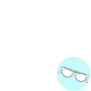 Line icons flat design elements. Modern vector Illustration pictogram of Stock Illustration