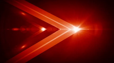 Line with illuminated background Red LOOP Stock Footage 67719861