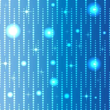 Line light background Stock Illustration