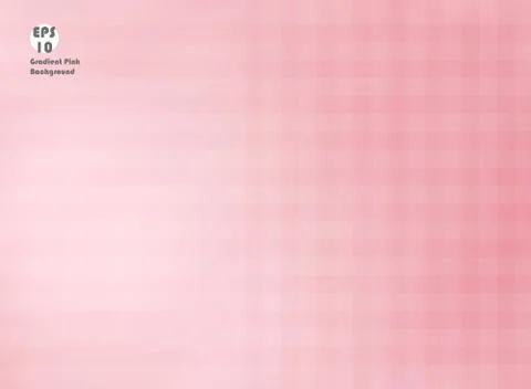 Line of light pink gradient color background Illustrazione stock