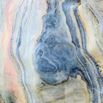 Line on marble stone texture background Foto stock