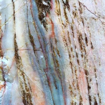 Line on marble stone texture background Stock-Fotos
