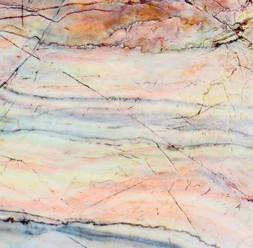 Line on marble stone texture background Stock Photos