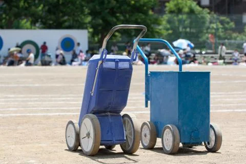 Line marker Stock Photos