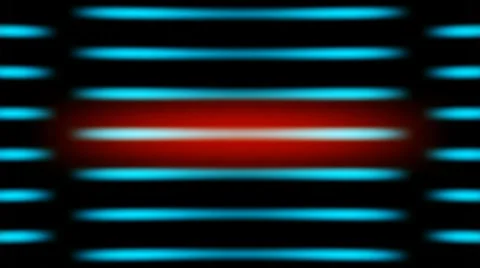 Line moir Stock Footage 8689191