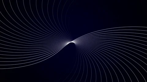 Line movement motion background. Stock Footage 159726338