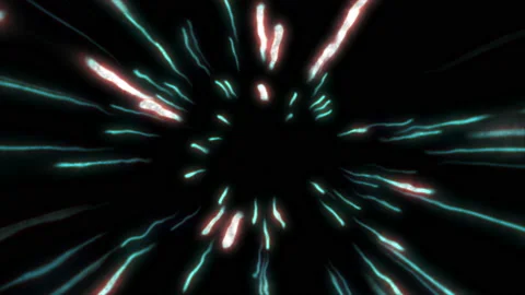 Line moving from slow to fast. This loop animation was created in concept of dat Stock Footage 145214180